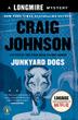 Cover art for JUNKYARD DOGS