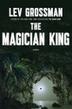 Cover art for THE MAGICIAN KING