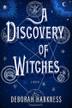 Cover art for A DISCOVERY OF WITCHES