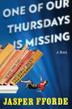 Cover art for ONE OF OUR THURSDAYS IS MISSING