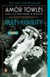 Cover art for RULES OF CIVILITY