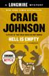 Cover art for HELL IS EMPTY