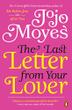 Cover art for THE LAST LETTER FROM YOUR LOVER