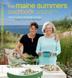 Cover art for THE MAINE SUMMERS COOKBOOK