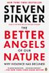 Cover art for THE BETTER ANGELS OF OUR NATURE