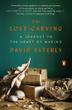 Cover art for THE LOST CARVING