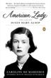 Cover art for AMERICAN LADY
