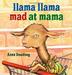 Cover art for LLAMA LLAMA MAD AT MAMA