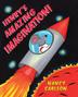 Cover art for HENRY’S AMAZING IMAGINATION!