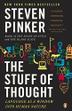 Cover art for THE STUFF OF THOUGHT
