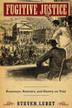 Cover art for FUGITIVE JUSTICE