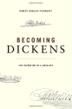 Cover art for BECOMING DICKENS
