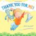 Cover art for THANK YOU FOR ME!