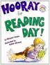 Cover art for HOORAY FOR READING DAY!