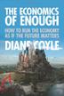 Cover art for THE ECONOMICS OF ENOUGH