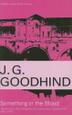 Cover art for SOMETHING IN THE BLOOD
