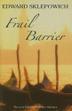 Cover art for FRAIL BARRIER