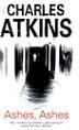 Cover art for ASHES, ASHES