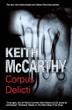 Cover art for CORPUS DELICTI