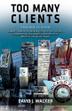 Cover art for TOO MANY CLIENTS