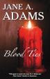 Cover art for BLOOD TIES