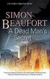 Cover art for A DEAD MAN'S SECRET