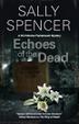 Cover art for ECHOES OF THE DEAD