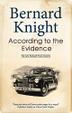 Cover art for ACCORDING TO THE EVIDENCE