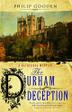 Cover art for THE DURHAM DECEPTION