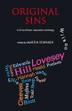 Cover art for ORIGINAL SINS