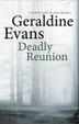 Cover art for DEADLY REUNION