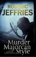 Cover art for MURDER, MAJORCAN STYLE
