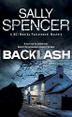 Cover art for BACKLASH