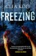 Cover art for FREEZING
