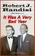 Cover art for IT WAS A VERY BAD YEAR
