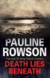 Cover art for DEATH LIES BENEATH