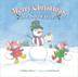 Cover art for MERRY CHRISTMAS, MR. SNOWMAN