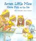 Cover art for SEVEN LITTLE MICE HAVE FUN ON THE ICE