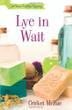 Cover art for LYE IN WAIT
