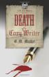 Cover art for DEATH OF A COZY WRITER