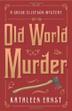 Cover art for OLD WORLD MURDER