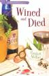 Cover art for WINED AND DIED