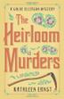 Cover art for THE HEIRLOOM MURDERS