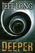 Cover art for DEEPER