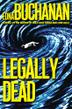 Cover art for LEGALLY DEAD