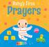 Cover art for BABY'S FIRST PRAYERS