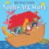 Cover art for MY VERY LITTLE NOAH'S ARK STORY