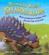 Cover art for RUMBLE, ROAR, DINOSAUR!