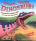 Cover art for GNASH, GNAW, DINOSAUR!