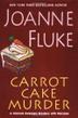 Cover art for CARROT CAKE MURDER